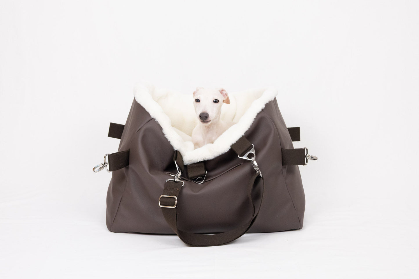 Dog Carrier Mocha