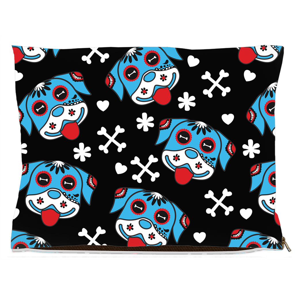 Day of the Dog Blue Dog Beds