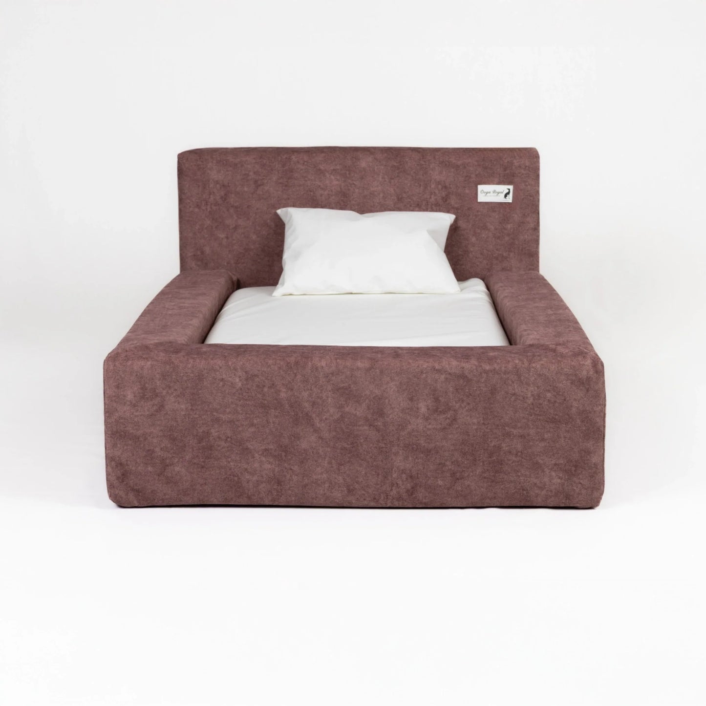 Dog Bed Rose Dust