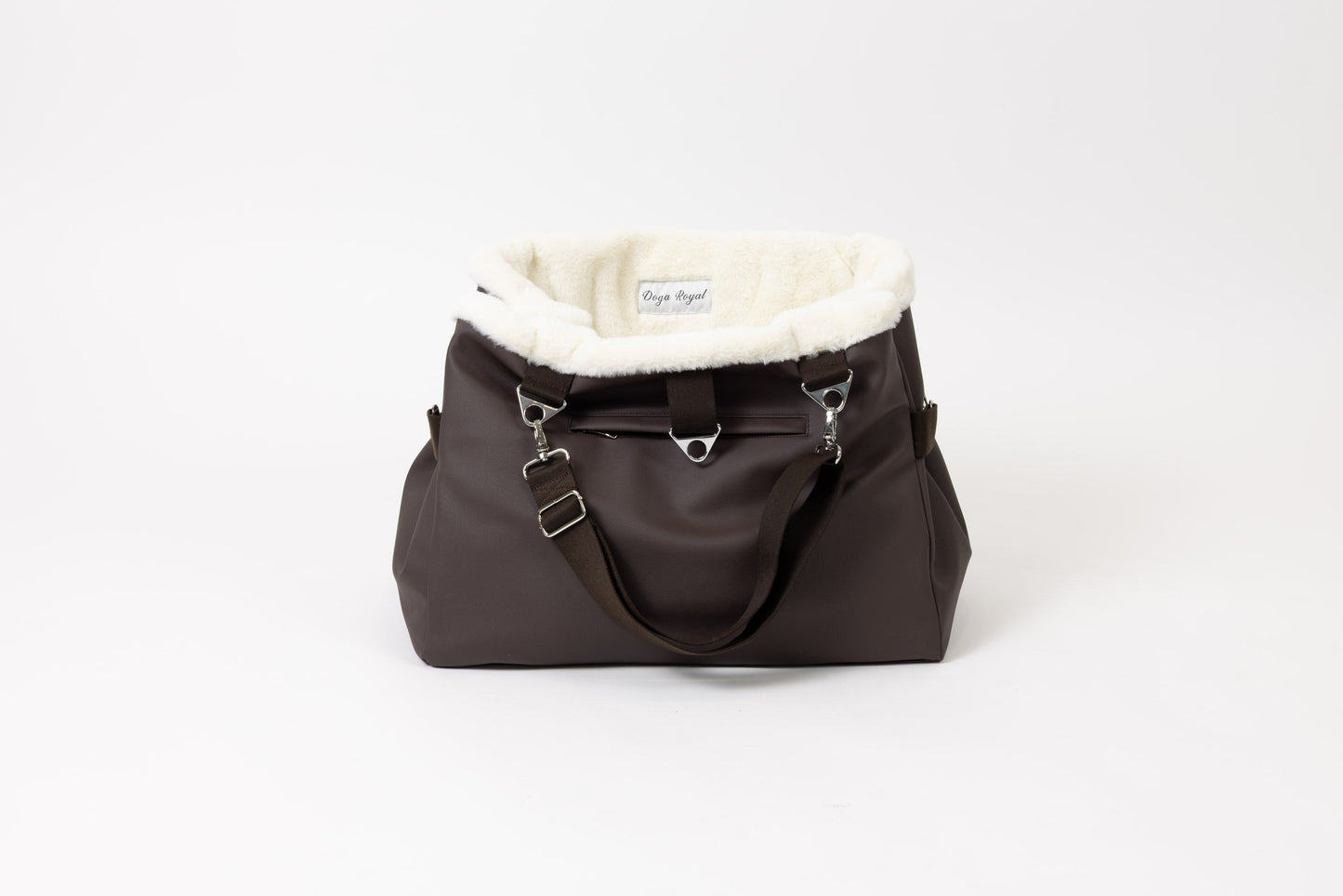 Dog Carrier Mocha