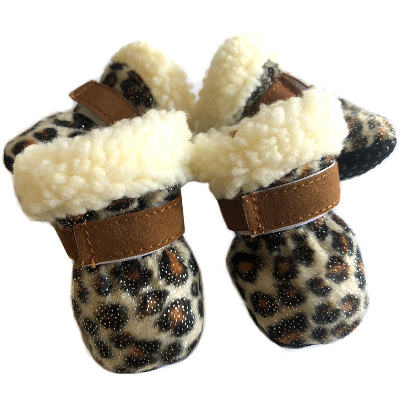 Cozypaws Winter Paw Protectors