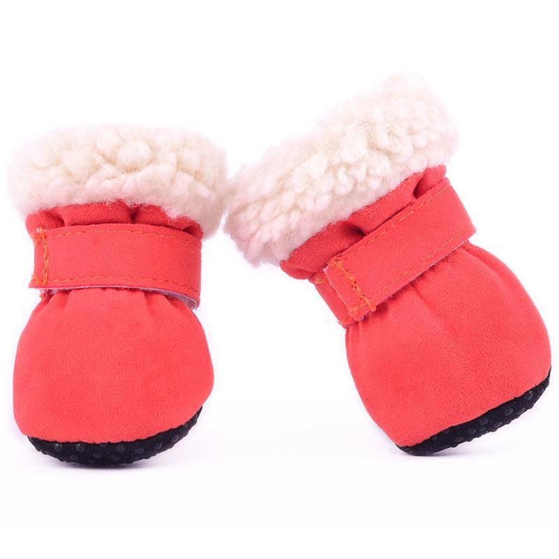 Cozypaws Winter Paw Protectors