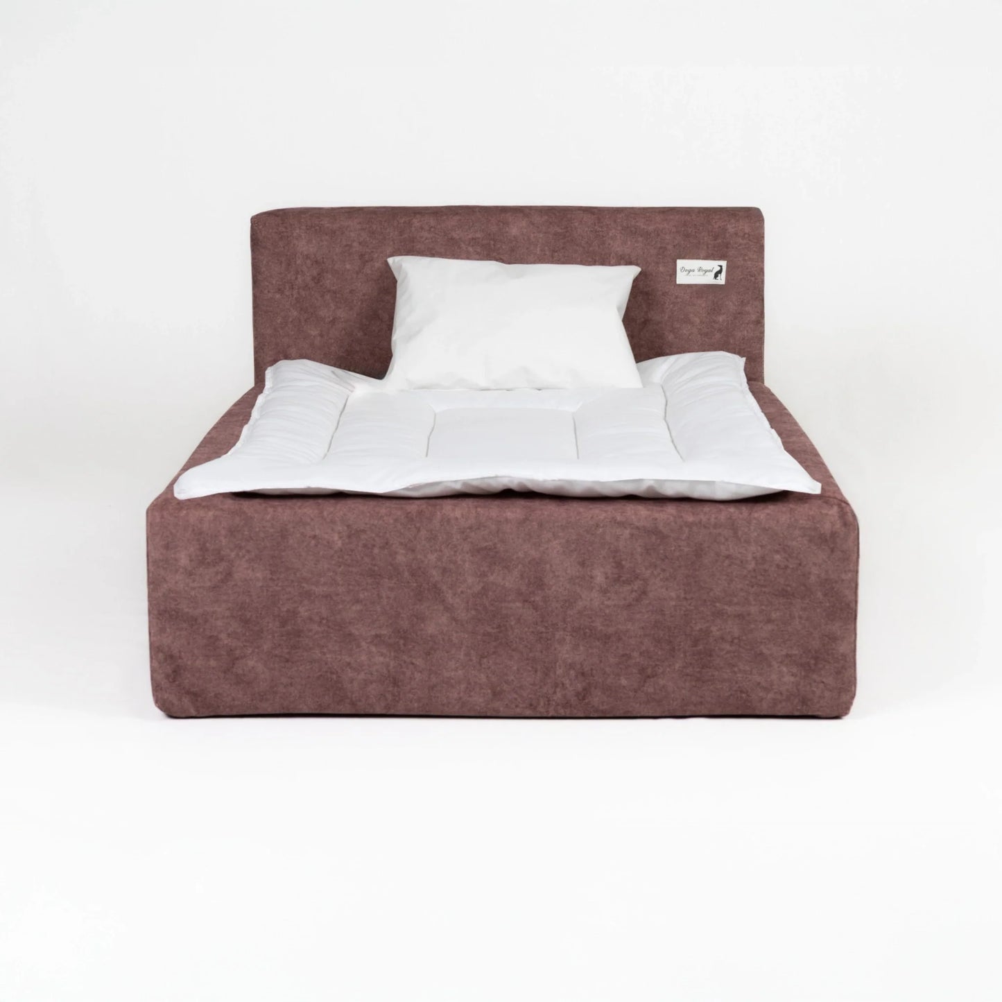 Dog Bed Rose Dust