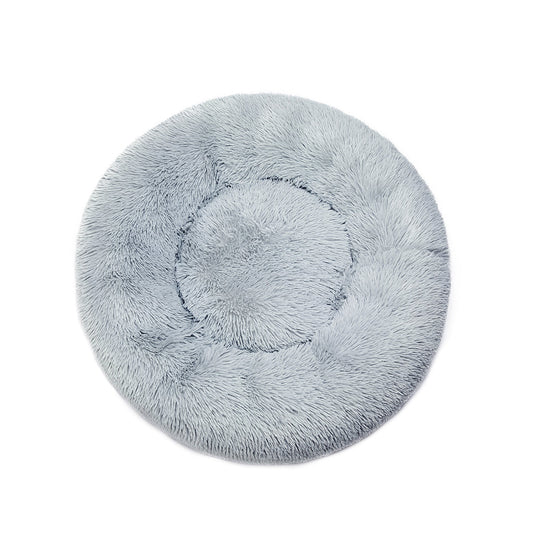 NNEIDS PaWz Pet Bed Dog Beds Mattress Bedding L Grey Large