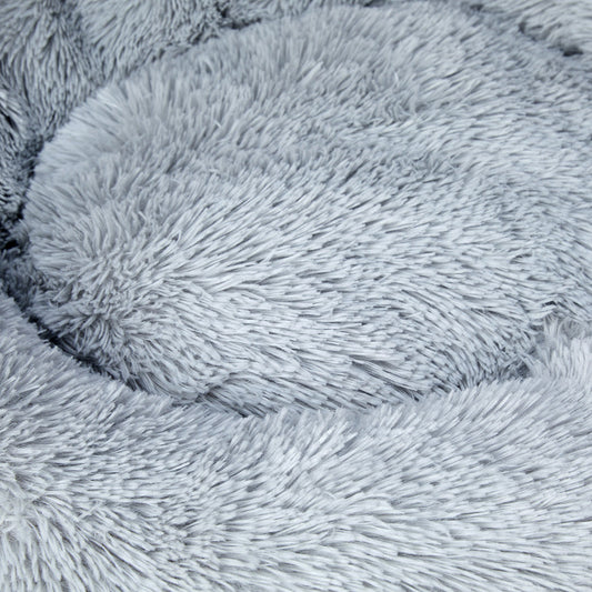 NNEIDS PaWz Pet Bed Dog Beds Mattress Bedding M Grey Medium
